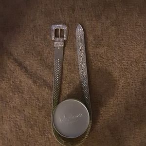 B.B Simon belt 100% real